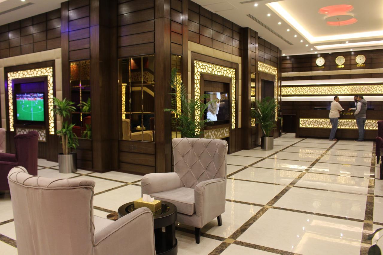 Sama Hotel Riyad Extérieur photo