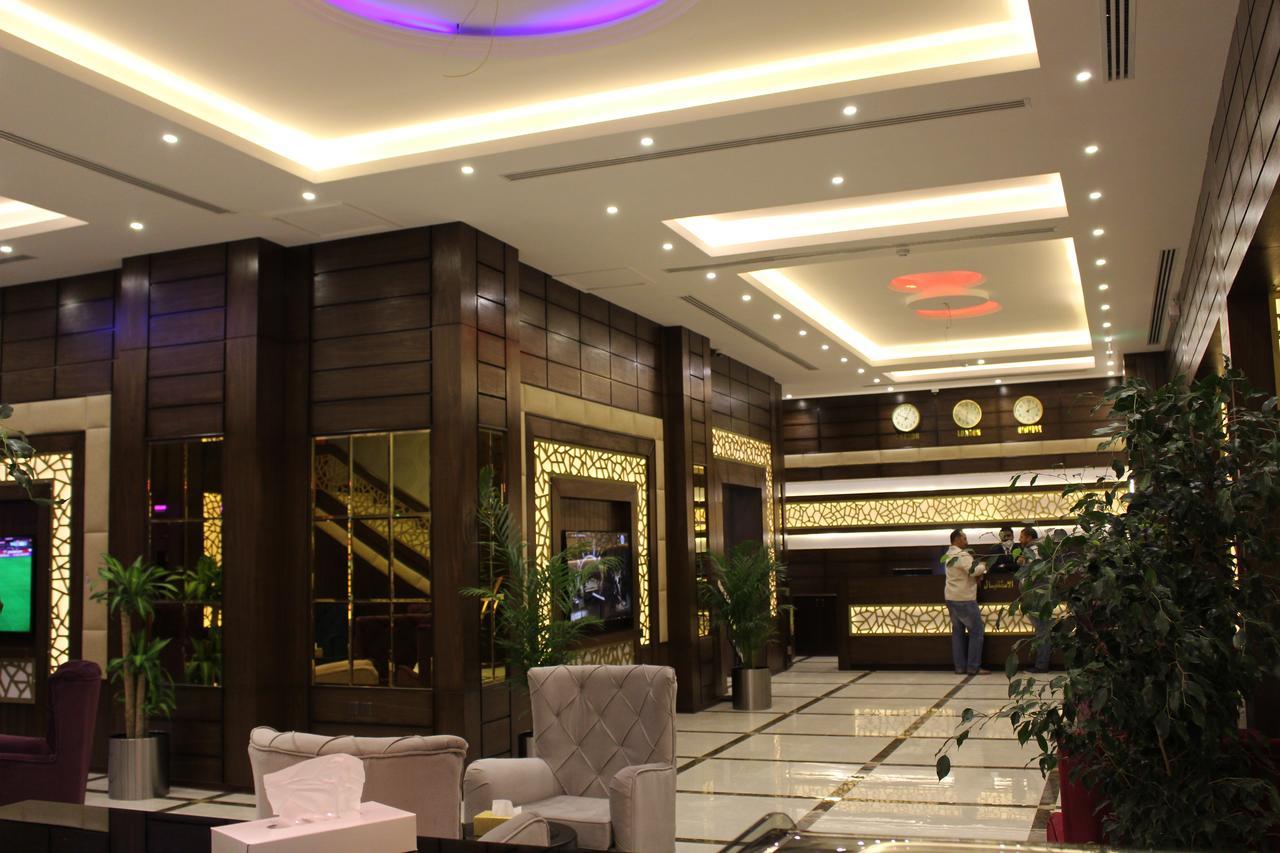 Sama Hotel Riyad Extérieur photo